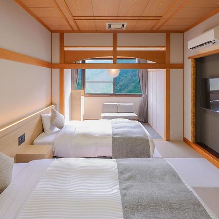 Taoya Kisoji Hotel Nagiso Ngoại thất bức ảnh