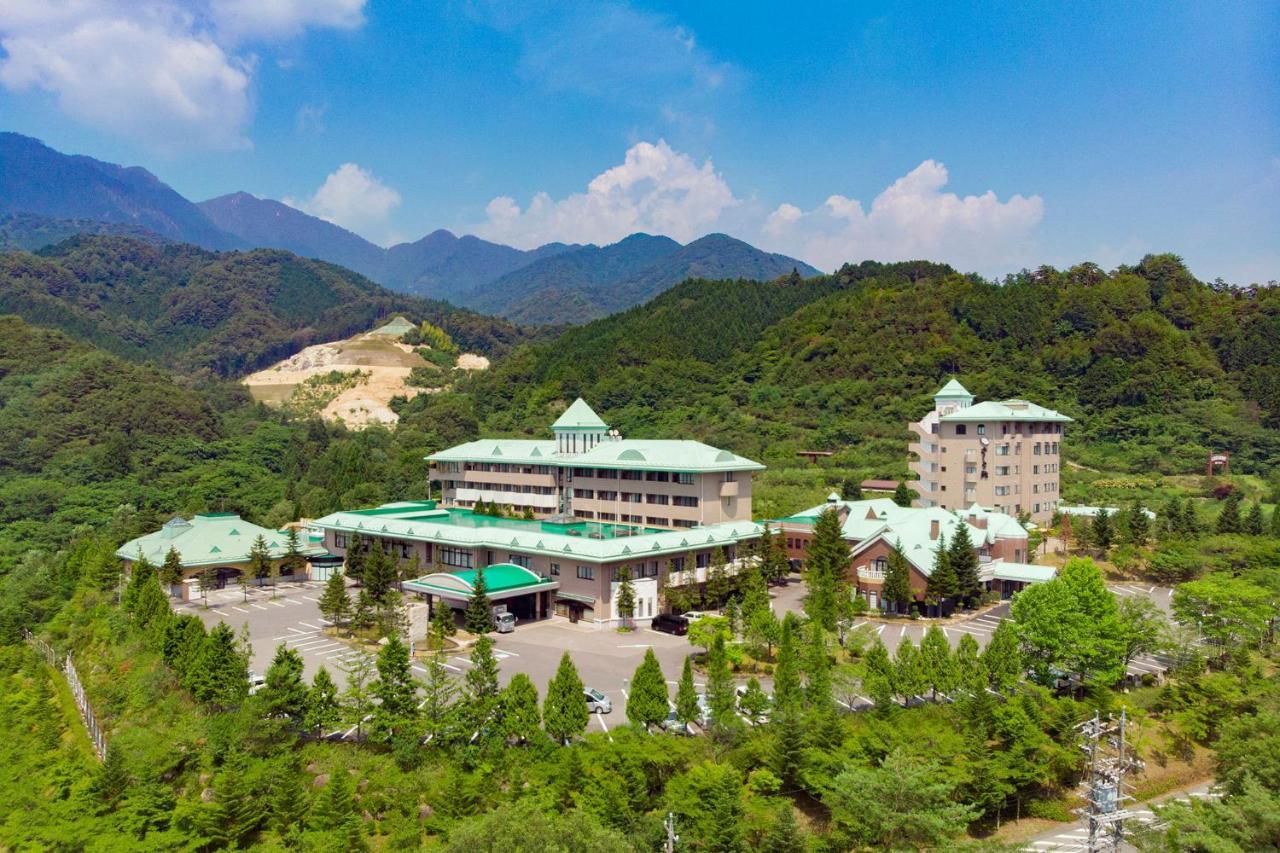 Taoya Kisoji Hotel Nagiso Ngoại thất bức ảnh